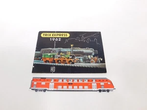 CV691-0, 5 # Trix Express H0 Catalogue 1962: Der Eagle + Transformer + Track etc - Picture 1 of 6