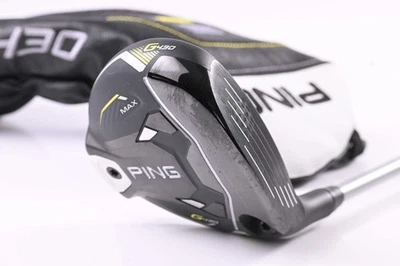 Ping G430 Max #5 Wood / 18 Degree / Senior Flex Ping Alta Quick 45 Shaft - Image 1 of 4