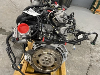 Motor Ford Focus '15-'18 2,0 L no turbo 57 k millas ¡6 meses de garantía! Foto 1 de 4