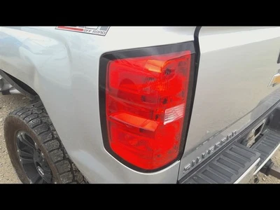 2016 - 2019 GMC SIERRA 3500 PICKUP Driver Tail Light Pickup With Box DRW  - Image 1 of 4