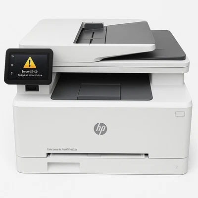 Multifunzione Laser Colori Hp Laserjet M277dw - NON FUNZIONANTE - Bild 1 von 4