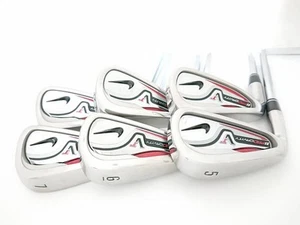 Lefty Nike VR CB Iron Set 6pcs 6-PW Dynamic Gold HL Flex S - Picture 1 of 24