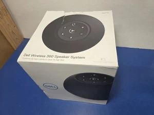 Dell AE715 True Wireless 360 Lautsprechersystem Schwarz 26 Watt RMS Power Bluetooth  - Bild 1 von 8