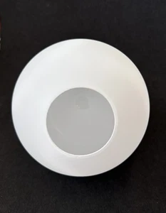 Lampenschirm Ersatz Glas Kugel Weiß matt Ø140mm Fassung ca. 53mm Lampenglas - Bild 1 von 7