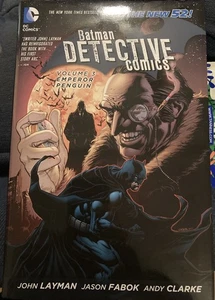 Batman detective comics volume 3 Graphic Novel - Picture 1 of 2