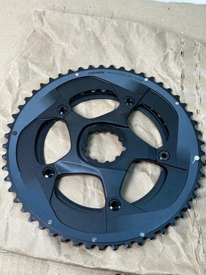 NEW Sram Force 22 53 / 39 130bcd 11 speed 3 bolt Direct mount chainring spider - Image 1 of 3
