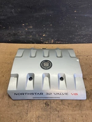 Cubierta del motor Cadillac Deville Seville Northstar 2001 a 2004 R7118 DG Foto 1 de 4