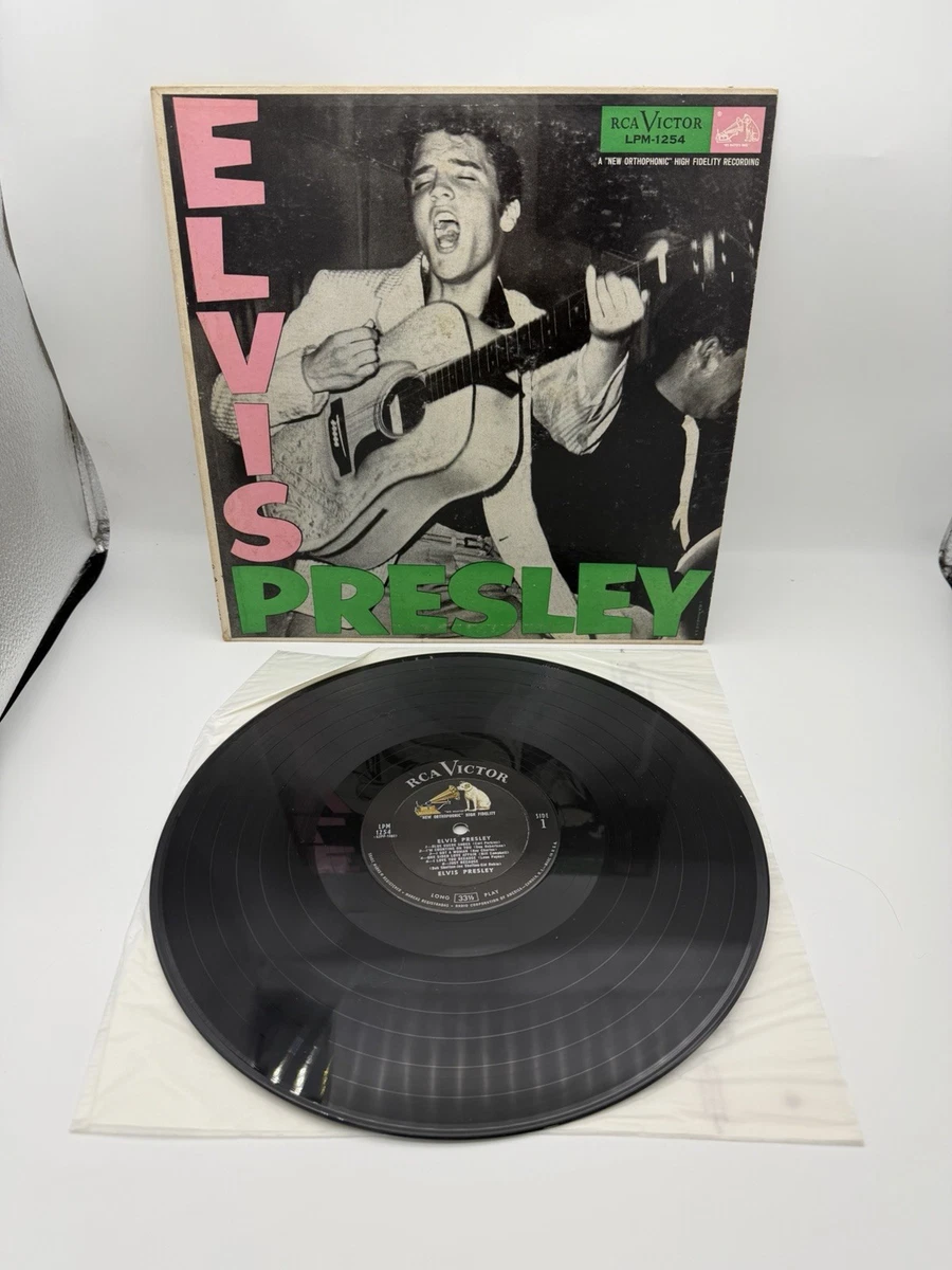 Elvis 1254 for sale - eBay