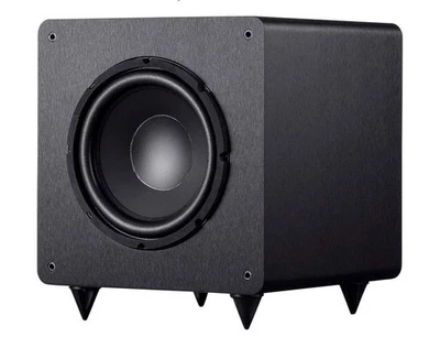 Сабвуфер Monoprice SW-10 150 Вт среднеквадратичная мощность 300 Вт пиковая мощность 10 дюймов портированный дизайн - Изображение 1 из 2