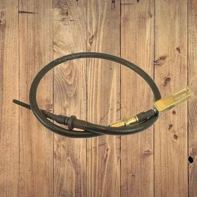 FITS FOR FORD New Holland 83971685 E1NN2853BB E1NN2853BC E4NN2 HAND BRAKE CABLE - Image 1 of 4