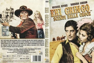Italian Language Spaghetti Western DVD EH! GRINGO... SCENDI DALLA CROCE - Bild 1 von 1