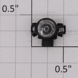 K-Line K3790-X015NB #4015 Steam Locomotive Headlight - Picture 1 of 2