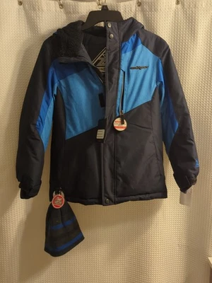 New! ZeroXposur Boys Winter Jacket Size 10-12 - Image 1 of 4