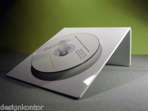 CD Ständer Halter Ablage Aufbewahrungseinheit 1092-00 Artikel-Design - Bild 1 von 2