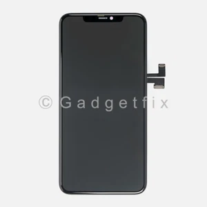 For Iphone 11 Pro Max Soft OLED Display LCD Touch Screen Digitizer Replacement - Picture 1 of 6