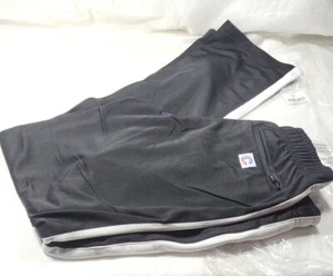 Cheerleading.com Girls Rival Warmup Pants - Black - #JCWP01 - Youth Large - Picture 1 of 4
