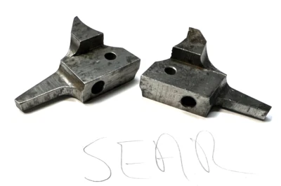 Charles Daly BC Miroku, 12 Ga RELEASE & LOWER 20GA RELEASE O/U Shotgun Parts - Image 1 of 4