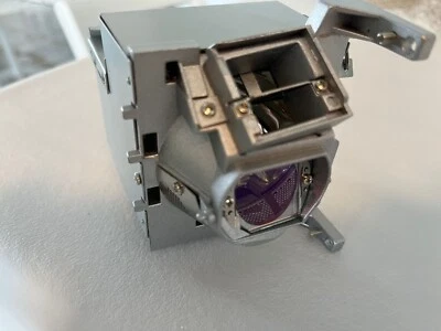 OEM Lamp & Housing for Optoma Projectors with Philips bulb - Image 1 of 2