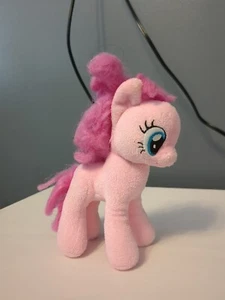 My Little Pony 2014 Pinkie Pie Plush Aurora World Hasbro 10" - Picture 1 of 4