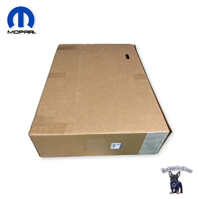 Engine Cooling Radiator OEM Mopar 68268607AA - Image 1 of 2