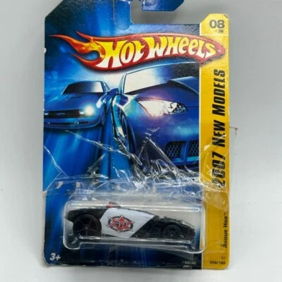 HOT WHEELS "Rogue Hog" 2007 New Models - Image 1 of 4