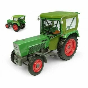 UNIVERSAL HOBBIES 1:32 TRAKTOR FENDT FARMER 5S WITH CABIN 2 WD VERDE ART 5291 - Bild 1 von 1
