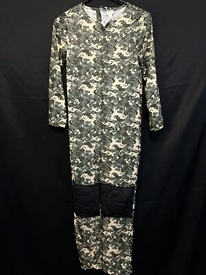 Disfraz militar camuflaje digital Navy Seal Team Six para jóvenes niños grande (10-12) Foto 1 de 4