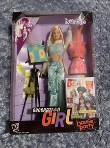 GENERATION GIRL DANCE PARTY   BARBIE DOLL NRFB MATTEL 1999  - Picture 1 of 9