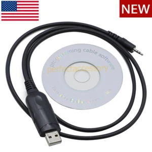 USB Programming Cable For Motorola Mag One A6 Mag One A8 BPR40 Radio PMDN4043 - Picture 1 of 4