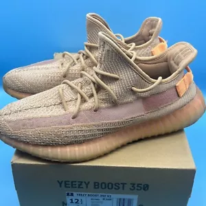 Adidas Yeezy Boost “Clay” Size 12.5 - Picture 1 of 21