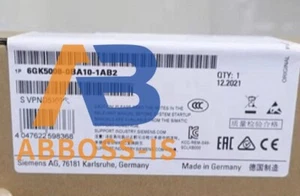 1PCS Brand NEW IN BOX Siemens 6GK5008-0BA00-1AB2 6GK5 008-0BA00-1AB2 - Picture 1 of 1