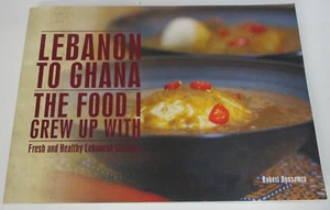 Lebanon to Ghana, The Food I Grew Up With, by Robert Bousamra - 9781922132086 - Picture 1 of 6