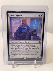 Magic Gathering-MTG-Arena Rector-Battlebond-PAQUETE FRESCO-SIN LÁMINA - Imagen 1 de 5
