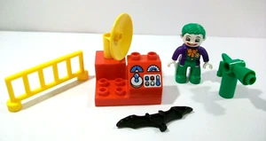 Lego Duplo Batman The Joker Challenge Figure, Replacement Pieces, #10544 - Picture 1 of 2