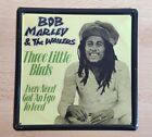 Blechschild Vintage Bob Marley & The Wailers 20x20