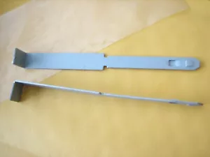 Jensen Original Removal Key for J1CA7, J1CA9,CAR910X, CAR110X, J1CA9W - Picture 1 of 3