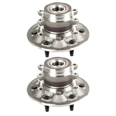 2pcs Front Wheel Hub Bearings For 2009-2012 GMC Canyon Chevrolet Colorado 4WD Foto 1 de 4