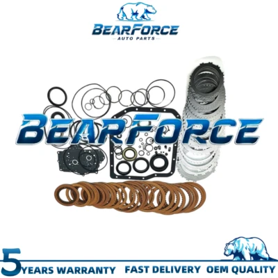 U140E U140F Auto Transmission Master Rebuild Kit Overhaul Seals For TOYOTA RAV4 - Imagen 1 de 4