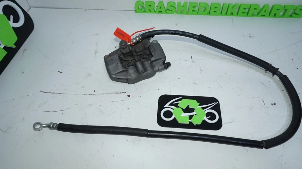 YAMAHA APEX RAGE NYTRO RS VECTOR VIKING GT LTX BRAKE CALIPER + Line 148992 OEM - Image 1 of 4