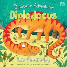 Dinosaur Adventures: Diplodocus - The dippy idea by Fran Bromage: New