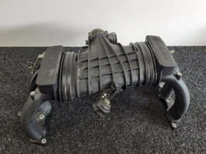 Colector de aspiración Porsche 991 911 Carrera 4s 3.0 con estrangulador - Imagen 1 de 3