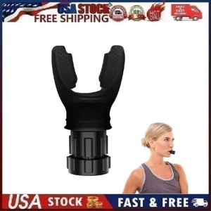 Exerciser Endurance Trainer Device Muscle Trainer with Variable Settings Blk S-3 - Picture 1 of 11