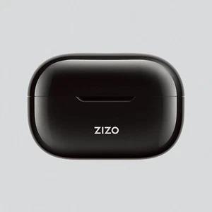 Zizo Pulse Z2 True Wireless Earbuds with Charging Case - Black - Picture 1 of 4