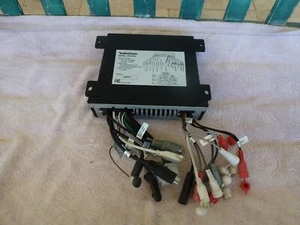 Rockford Fosgate Boat Hideaway Stereo RFX2000 Marine RFX-2000 | Caja Negra AM/FM - Imagen 1 de 5