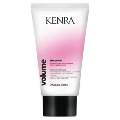 Kenra Volume Shampoo & Conditioner Set DUO 3 sizes - Image 1 of 4