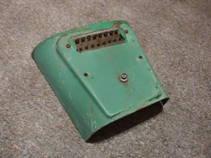 Deutz Traktor Schlepper Sicherungshalter Warnblinkrelais D Serie - Bild 1 von 4