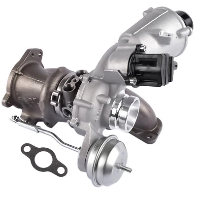 Turbolader für Mercedes A B-Klasse W176 W242 W246 A160 A180 A200 B160 B180 B200 - Bild 1 von 4