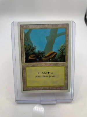 1994 FOREST Magic Revised  Excellent - Image 1 of 2