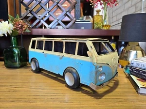 Volkswagen Kombi Bulli Bus Metal Work Van Beat Up VW Type 2 Model -GOSFORD - Picture 1 of 10