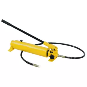 Hydraulic Hand Pump (10.000psi - 165in³) (B-700A) - Picture 1 of 6